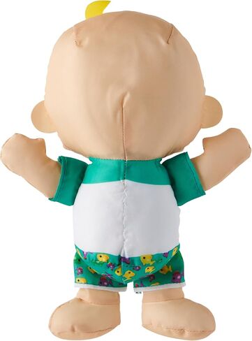 SwimWays Cocomelon JJ Swim Huggable, Kids Toys, Bath Toys & Beach Toys, Floating Water Stuffed Animal for Kids Aged 1 & Up in Kuwait