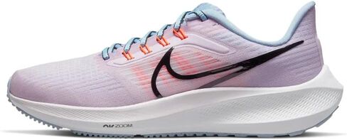 Nike Air Zoom Pegasus 39 Women's Running Shoes - Black/Purple/Blue, Size 6.0 in Kuwait