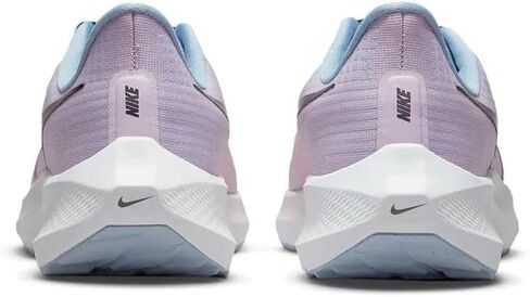 Nike Air Zoom Pegasus 39 Women's Running Shoes - Black/Purple/Blue, Size 6.0 in Kuwait