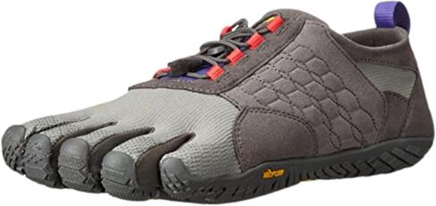 Vibram Women's FiveFingers Trek Ascent | Barefoot All-Terrain Outdoor Shoe for Hiking & Light Trail in Kuwait