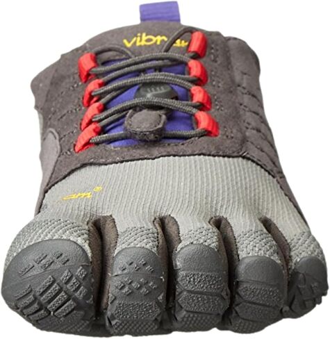 Vibram Women's FiveFingers Trek Ascent | Barefoot All-Terrain Outdoor Shoe for Hiking & Light Trail in Kuwait