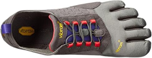 Vibram Women's FiveFingers Trek Ascent | Barefoot All-Terrain Outdoor Shoe for Hiking & Light Trail in Kuwait