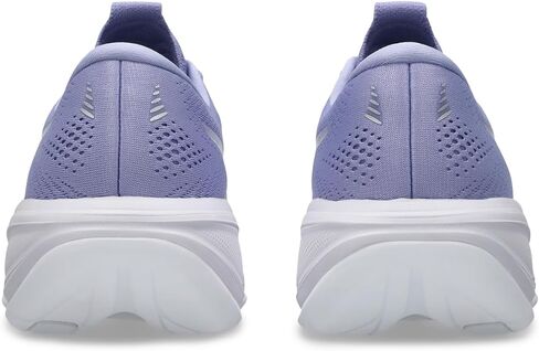 ASICS Women's Gel-Cumulus 28 Running Shoes, 9.5, Bluebell/White in Kuwait