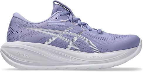 ASICS Women's Gel-Cumulus 28 Running Shoes, 9.5, Bluebell/White in Kuwait