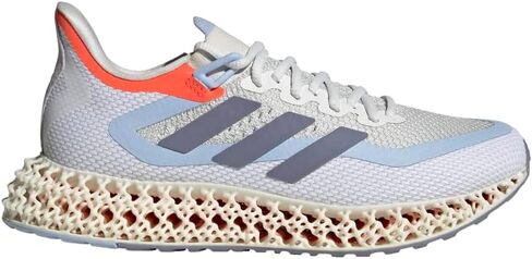 adidas 4DFWD 2 Running Shoes Women's, White, Size 8.5 in Kuwait
