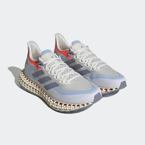 adidas 4DFWD 2 Running Shoes Women's, White, Size 8.5 in Kuwait