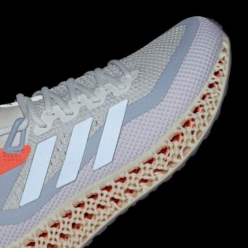 adidas 4DFWD 2 Running Shoes Women's, White, Size 8.5 in Kuwait