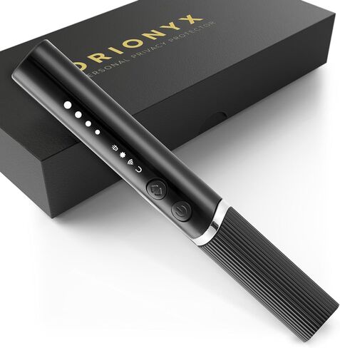 Hero Pen Hidden Camera Detector | Privacy Pen Anti-Spy Camera Finder, Bug and GPS Tracker Detector, For Home, Office, and Travel, Perfect for Gift in Kuwait