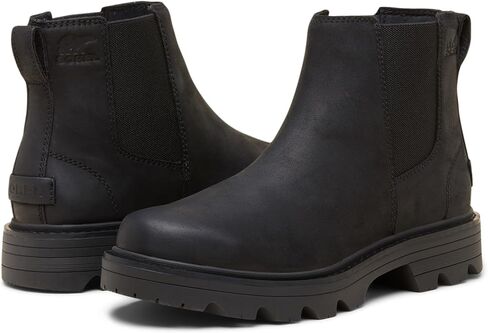 Sorel Women's Revel RD Chelsea Waterproof Boot in Kuwait