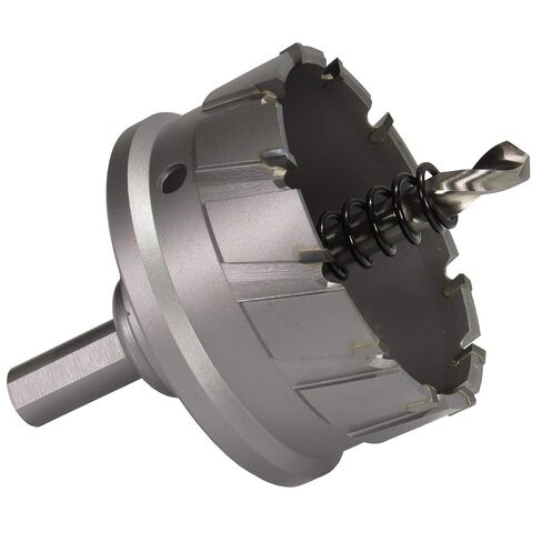 Drill America 1" Carbide Tipped Hole Saw/Cutter with 1" Depth of Cut, CTH Series in Saudi Arabia