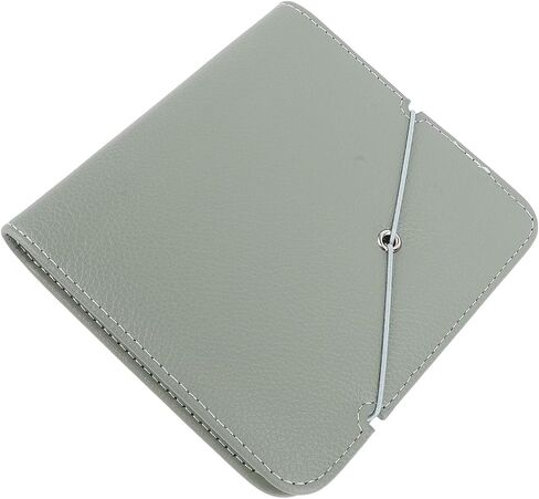 Portable Leather Photo Album 28 Pockets Instant Camera Photo Storage for Square W210 W300 W400 3.4 x 4.3 Inch in Kuwait