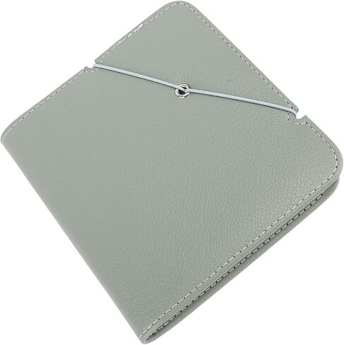 Portable Leather Photo Album 28 Pockets Instant Camera Photo Storage for Square W210 W300 W400 3.4 x 4.3 Inch in Kuwait