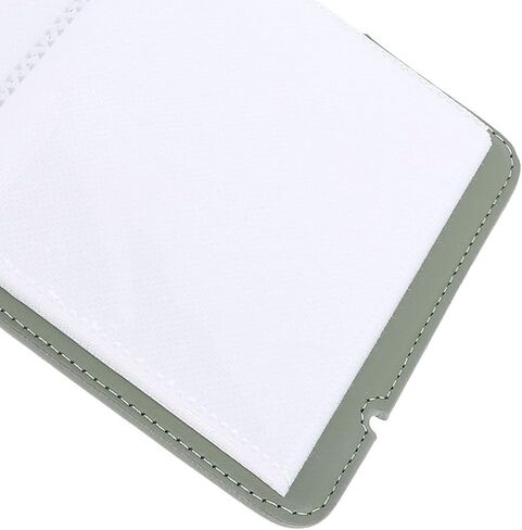 Portable Leather Photo Album 28 Pockets Instant Camera Photo Storage for Square W210 W300 W400 3.4 x 4.3 Inch in Kuwait