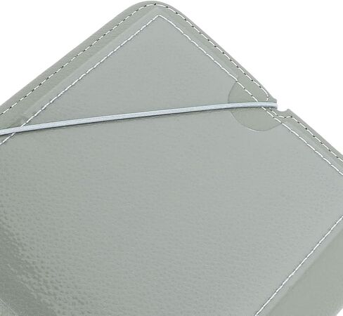 Portable Leather Photo Album 28 Pockets Instant Camera Photo Storage for Square W210 W300 W400 3.4 x 4.3 Inch in Kuwait