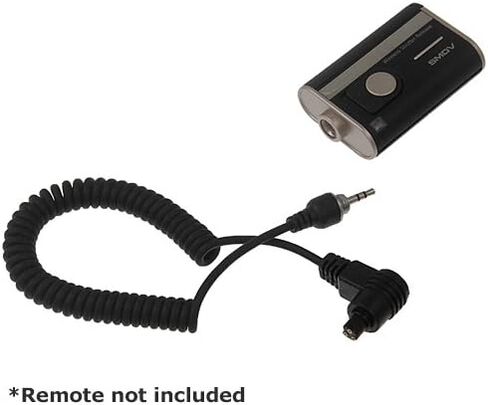 Fotodiox SMDV RFN-4 Replacement Release Cable, for Canon EOS 5D, 5D Mark II, III, 1D, 1Ds, Mark II, III, IV,1Dx, 1DC, 7D, 50D, 40D, 30D, 20D, 10D in Kuwait