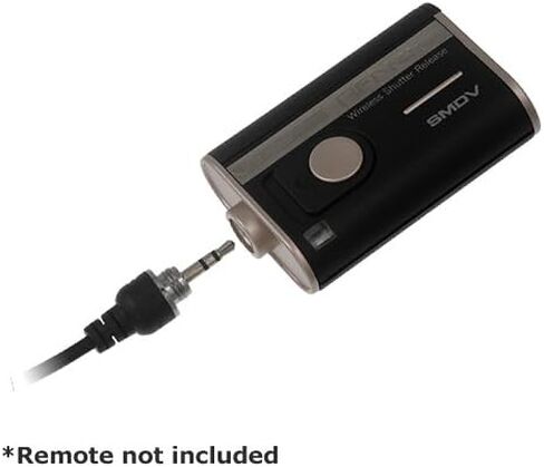 Fotodiox SMDV RFN-4 Replacement Release Cable, for Canon EOS 5D, 5D Mark II, III, 1D, 1Ds, Mark II, III, IV,1Dx, 1DC, 7D, 50D, 40D, 30D, 20D, 10D in Kuwait