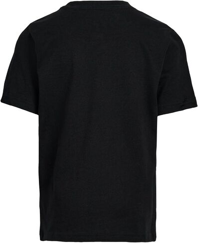 adidas Boys boys Camo Short Set, Black, 3T | Short Sleeve T-Shirt, elastic waist, regular fit, logo detail in Kuwait