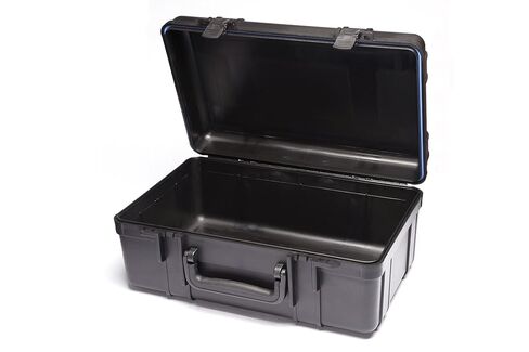 Underwater Kinetics 821 Waterproof Airproof Dustproof Protective UltraCase - Black/Foam/ABS in Saudi Arabia