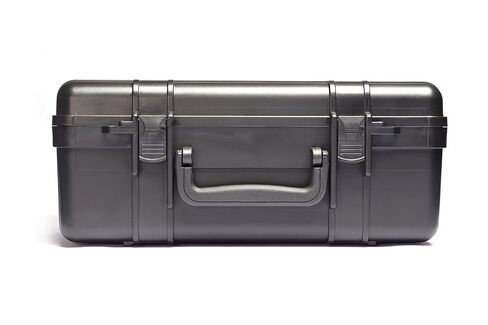 Underwater Kinetics 821 Waterproof Airproof Dustproof Protective UltraCase - Black/Foam/ABS in Saudi Arabia