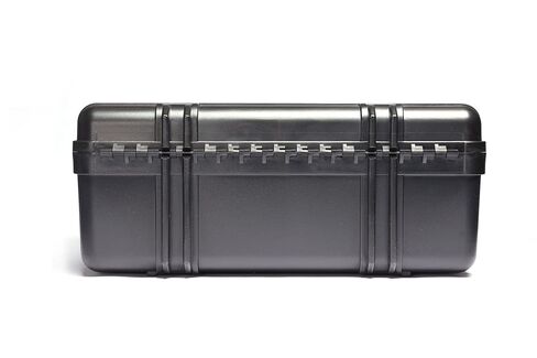 Underwater Kinetics 821 Waterproof Airproof Dustproof Protective UltraCase - Black/Foam/ABS in Saudi Arabia