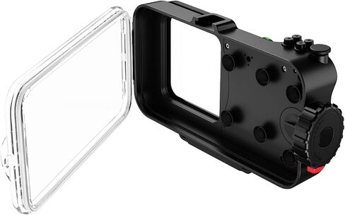 SF-PH-05 Professional Underwater Smartphone Housing Case, 20M/65ft Waterproof,Universal Type Compatible with iPhone and Android (SF-PH-05-20m) in Kuwait