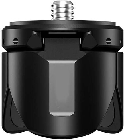 Miniature Camera Tripod with 1/4inch Screw Perfectly for Pocket 4 3 Stable Photography on Any Flat Surfaces Foldable Pocket Stand in Kuwait