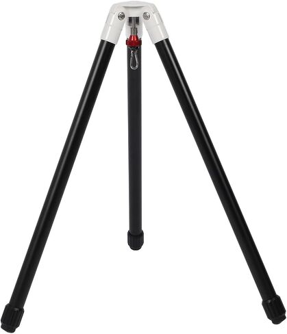 Telescope Tripod, Rubber Pads, Lightweight Tripod for Telescope Stand, Easy Operation, Aluminum Alloy, Adjustable Multifunctional for Astronomical Observation in Kuwait