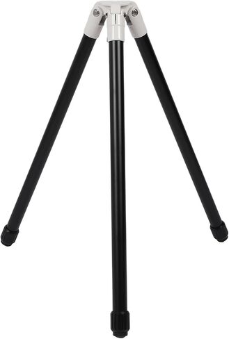 Telescope Tripod, Rubber Pads, Lightweight Tripod for Telescope Stand, Easy Operation, Aluminum Alloy, Adjustable Multifunctional for Astronomical Observation in Kuwait