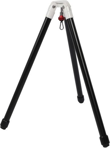 Telescope Tripod, Rubber Pads, Lightweight Tripod for Telescope Stand, Easy Operation, Aluminum Alloy, Adjustable Multifunctional for Astronomical Observation in Kuwait
