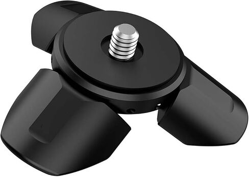 Lightweight Aluminum Tripod for Pocket 4 3 Small Action Cameras and Vlog Devices Stand Tiny Aluminum Stand in Kuwait