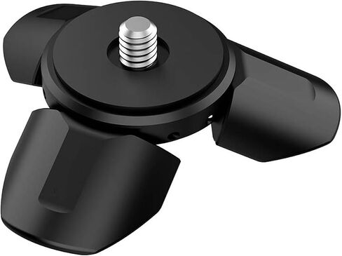 Lightweight Aluminum Tripod for Pocket 4 3 Small Action Cameras and Vlog Devices Stand Tiny Aluminum Stand in Kuwait