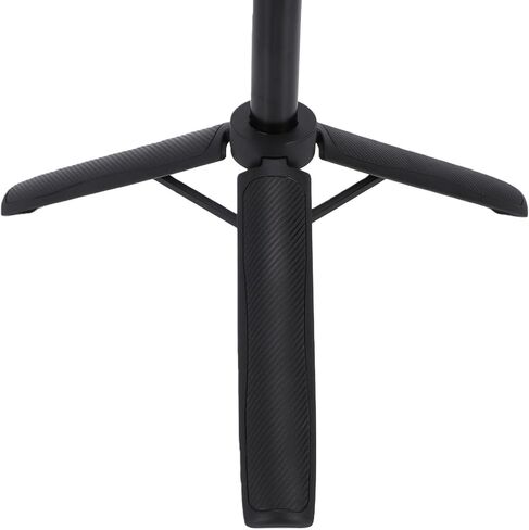 Action Camera Extension Tripod with 360° Rotating Ball Head for 3X5 X4 Camera, Aluminum Alloy Selfie Stick for Outdoor Adventure in Kuwait