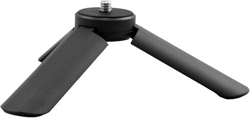 2pcs Tripod Portable Foldable Desktop Stand with 1/4 Inch Screw Fit for Feiyu Tech Gimbals Fit for DJI Osmo Pocket 3 in Kuwait
