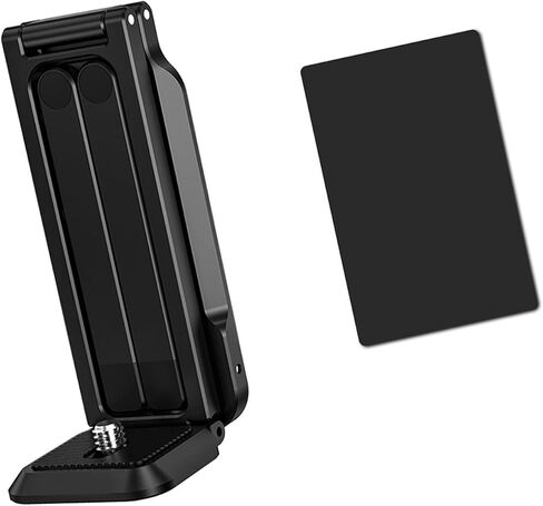Sturdy Aluminum Alloy Tripod Stand Holder for Pocket 4/3 Photography with Heavy Load Capacity Stand in Kuwait