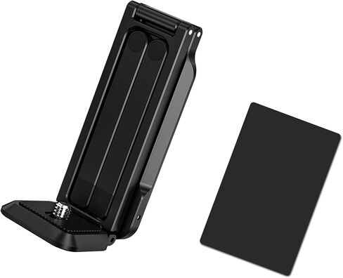 Sturdy Aluminum Alloy Tripod Stand Holder for Pocket 4/3 Photography with Heavy Load Capacity Stand in Kuwait