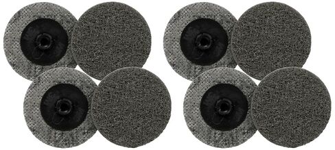 Scotch-Brite Roloc Surface Conditioning Disc, TR 07516, 2 in x NH S SFN, 25 per Carton in Kuwait