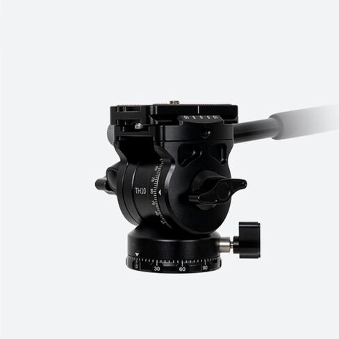 Equatorial Mount Travel Tripod, Lightweight Abs Quick Release Camera Tripod for DSLR & Astronomy in Kuwait