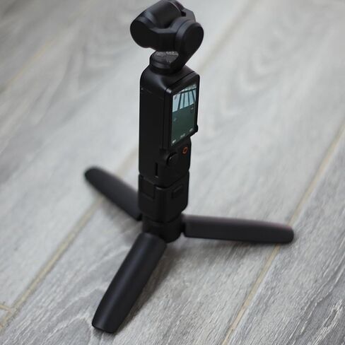 Tripod for Action Camera Stabilizer Desktop Mount Selfie Stick Accessories Portable for Small for Gimbals Stabilizer in Kuwait