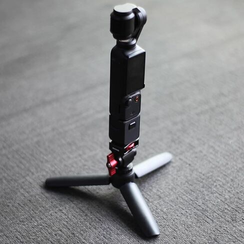 Tripod for Action Camera Stabilizer Desktop Mount Selfie Stick Accessories Portable for Small for Gimbals Stabilizer in Kuwait