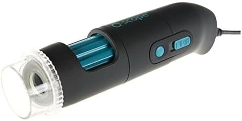 Q-Scope 80200-P 8MP 200X Handheld USB Microscope with Polarizer in Kuwait