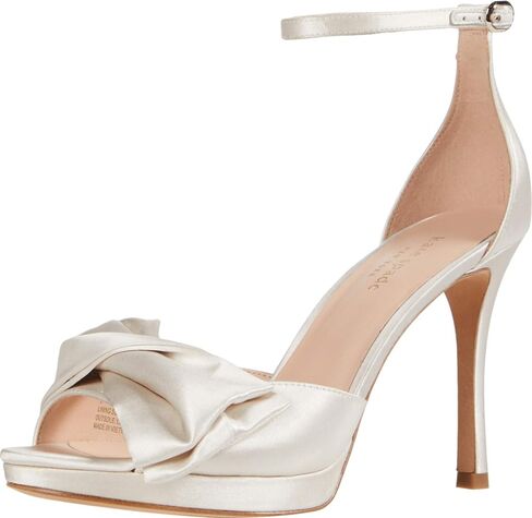 kate spade new york Women's Bridal Bow Pump Sandal in Kuwait
