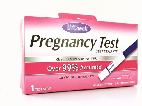bulk buys U-Check Pregnancy Test Strip Kit in Kuwait