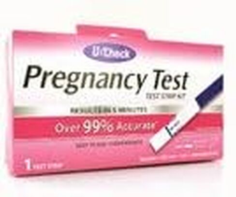 bulk buys U-Check Pregnancy Test Strip Kit in Kuwait