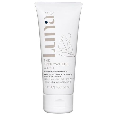 Luna Daily The Everywhere Motherhood Wash | Post-Partum Wash, 1.69 Fl Oz in Kuwait