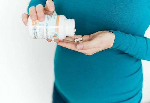 Raise Them Well Prenatal Multivitamin with Methylfolate, K2 MK-7, Glutathione & Iron, Physician Developed, Non-GMO, Supports Healthy Pregnancy, Brain & Bone Development, 150 Veggie Capsules in Kuwait