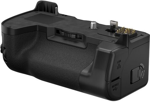 Fujifilm FT-XH File Transmitter Grip for X-H2S/X-H2 Bundle | For Extended Camera Handling & Vertical Shooting | Includes 64GB Memory Card, Cleaning Kit in Kuwait