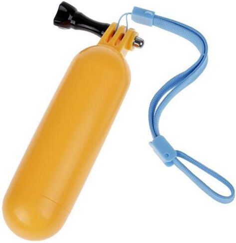 Floating Hand Grip Floaty Handheld Monopod for GoPro Hero 6/5/ 5 Session/ 4 Session/ 4/3+/ 3/2/1, SJ4000/SJ5000, with Long Handle Screw and Wrist Strap in Kuwait