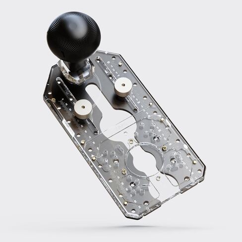 ZahyoX USSA Multifunctional Edge Guide with Micro Adjustment for Woodworking in Kuwait