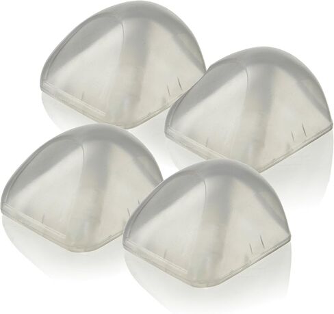 Dreambaby Soft Touch 2-Layer Corner Cushions Furniture Protector - 4 Count - Model L839 in Kuwait
