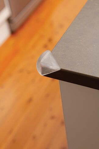 Dreambaby Soft Touch 2-Layer Corner Cushions Furniture Protector - 4 Count - Model L839 in Kuwait
